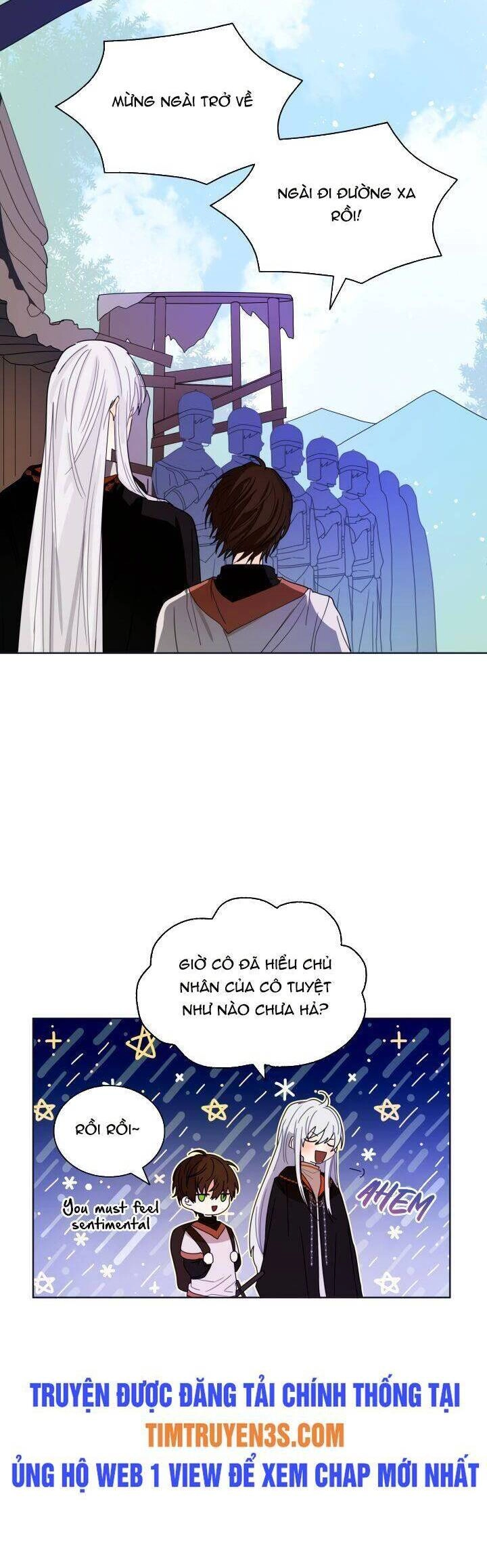 Huyết Nghiệp Kị Sĩ Chuyển Sinh Chapter 48 - 8