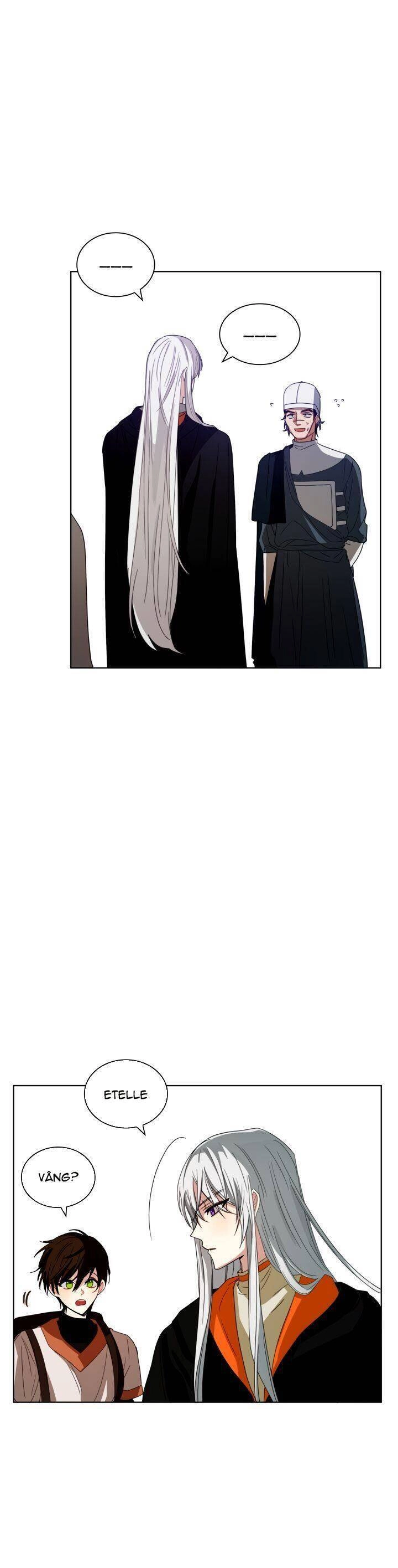 Huyết Nghiệp Kị Sĩ Chuyển Sinh Chapter 48 - 11