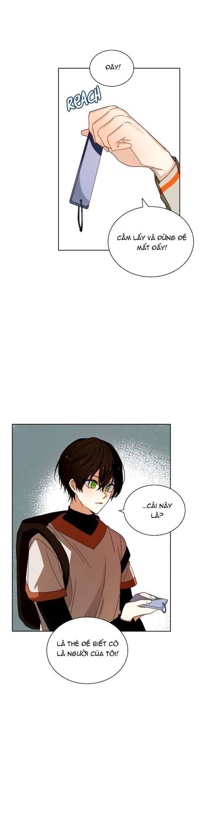 Huyết Nghiệp Kị Sĩ Chuyển Sinh Chapter 48 - 12