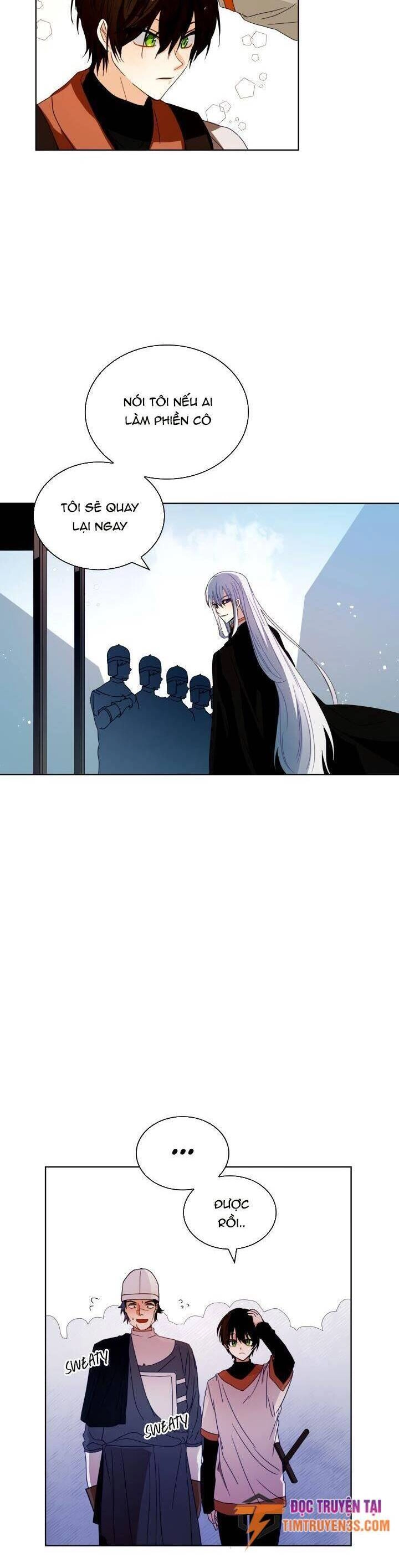 Huyết Nghiệp Kị Sĩ Chuyển Sinh Chapter 48 - 14