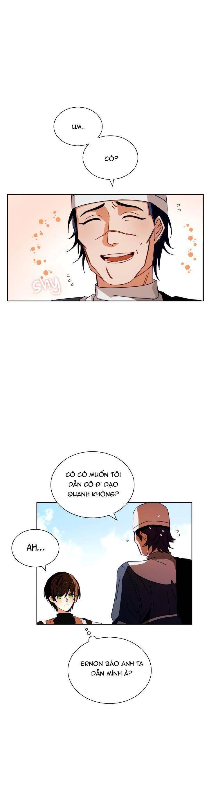 Huyết Nghiệp Kị Sĩ Chuyển Sinh Chapter 48 - 15