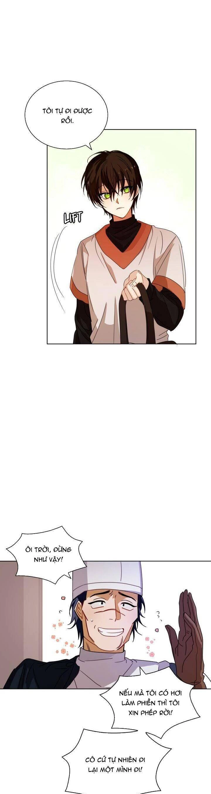 Huyết Nghiệp Kị Sĩ Chuyển Sinh Chapter 48 - 16