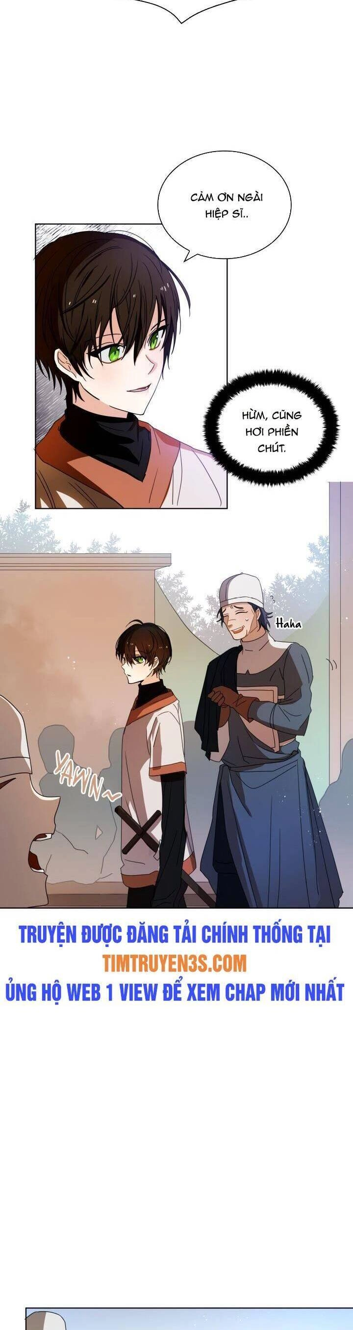 Huyết Nghiệp Kị Sĩ Chuyển Sinh Chapter 48 - 17