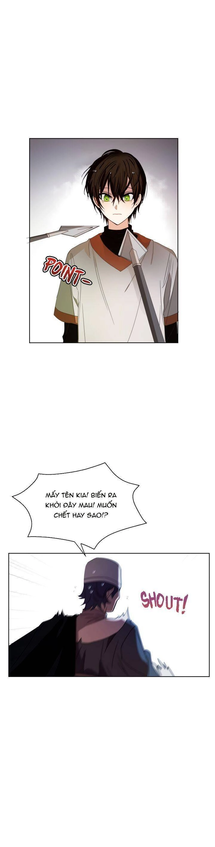 Huyết Nghiệp Kị Sĩ Chuyển Sinh Chapter 48 - 19