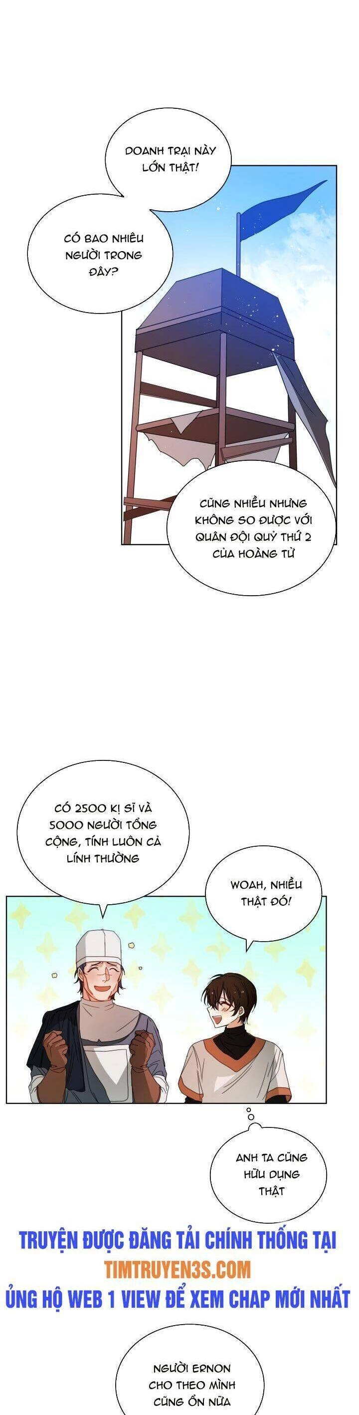 Huyết Nghiệp Kị Sĩ Chuyển Sinh Chapter 48 - 20