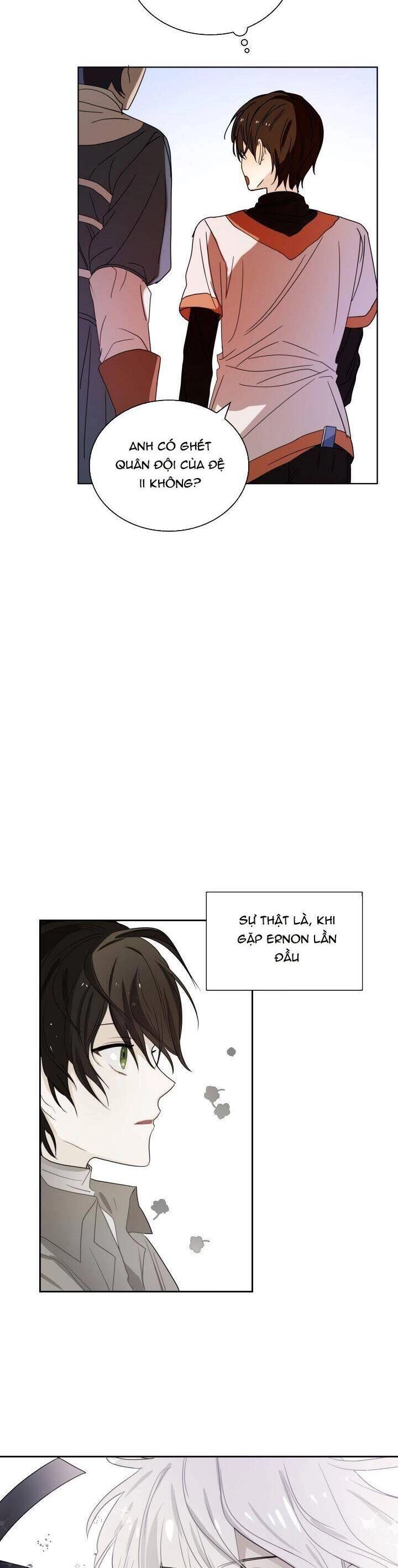 Huyết Nghiệp Kị Sĩ Chuyển Sinh Chapter 48 - 21