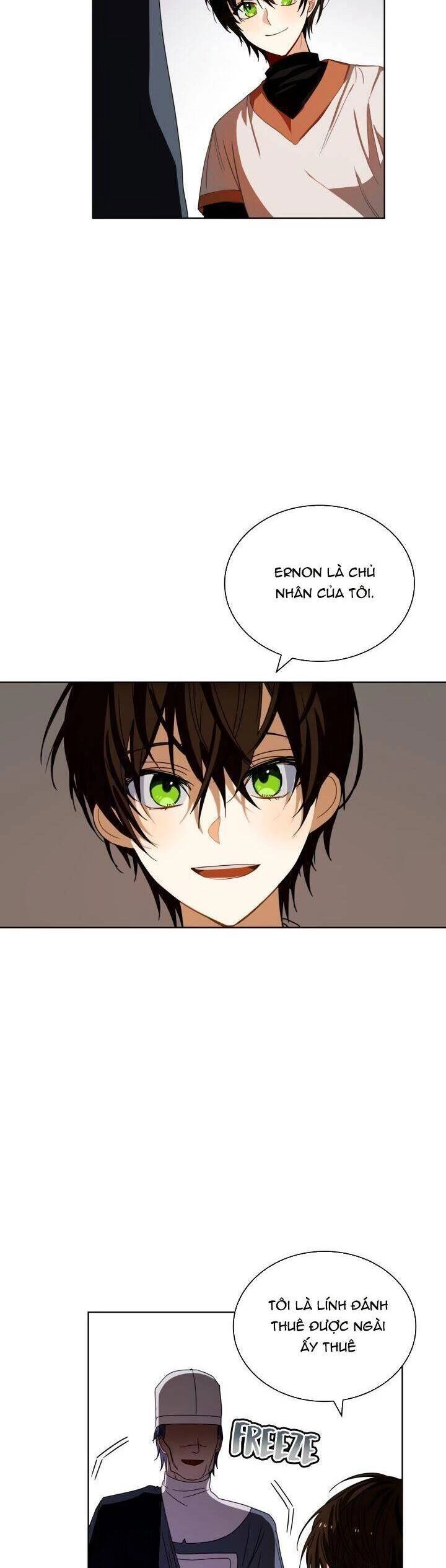 Huyết Nghiệp Kị Sĩ Chuyển Sinh Chapter 48 - 25