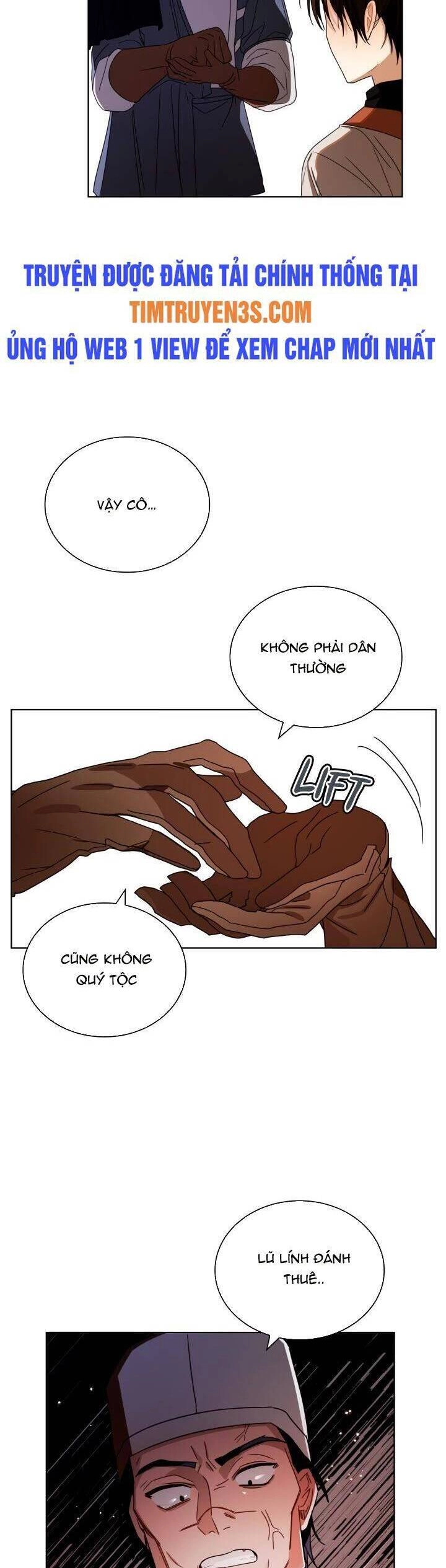 Huyết Nghiệp Kị Sĩ Chuyển Sinh Chapter 48 - 26