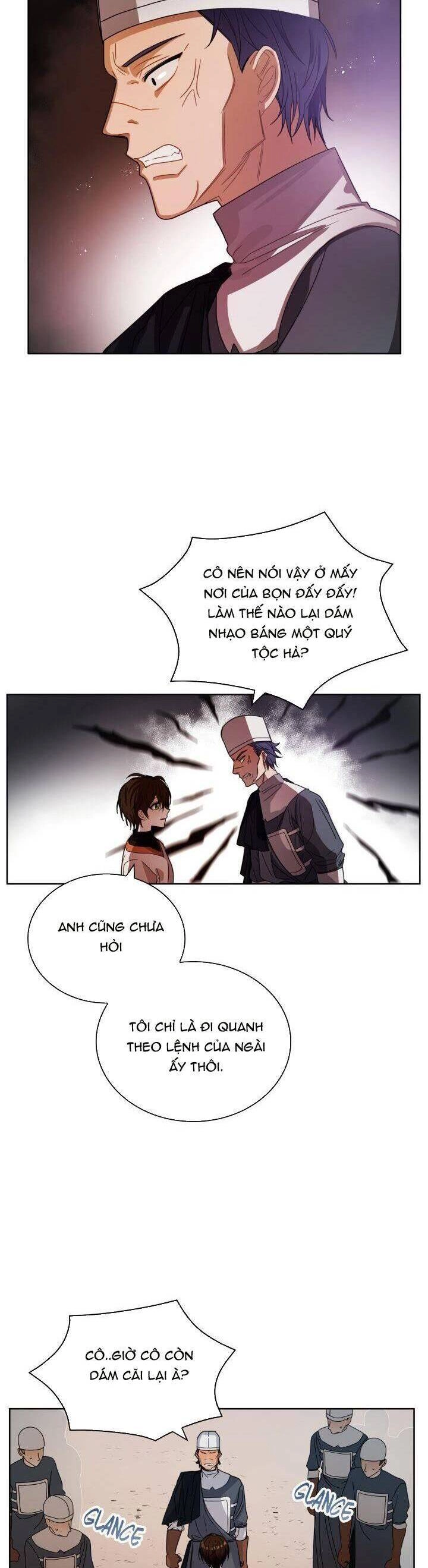 Huyết Nghiệp Kị Sĩ Chuyển Sinh Chapter 49 - 2