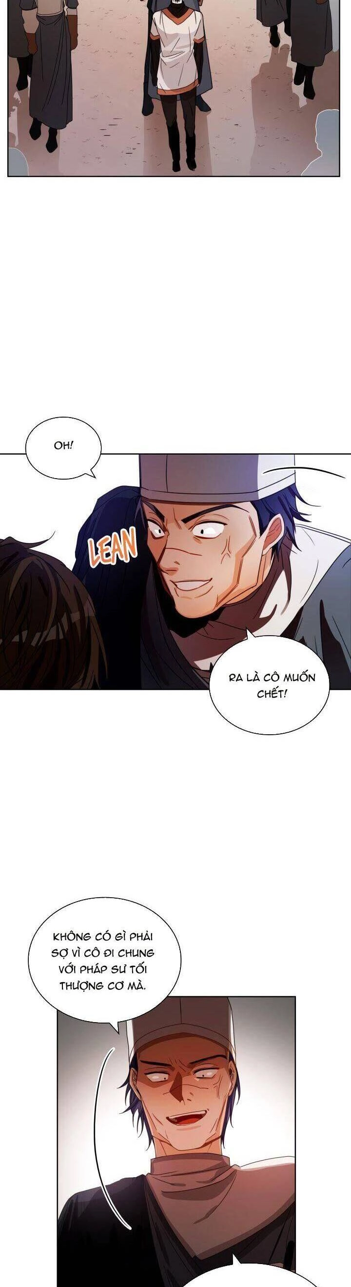 Huyết Nghiệp Kị Sĩ Chuyển Sinh Chapter 49 - 3