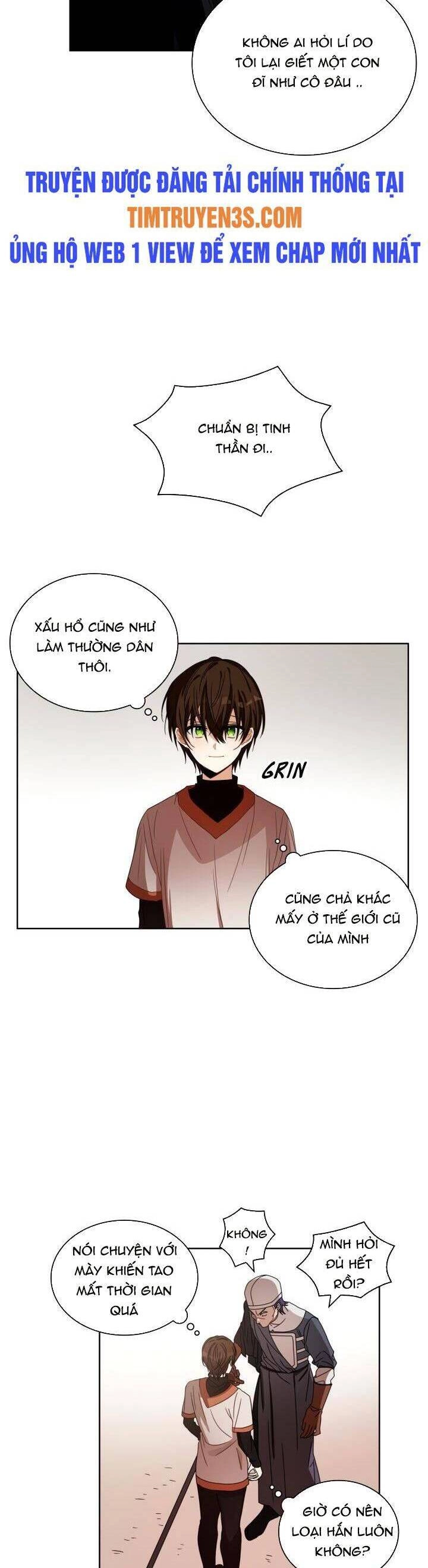 Huyết Nghiệp Kị Sĩ Chuyển Sinh Chapter 49 - 4