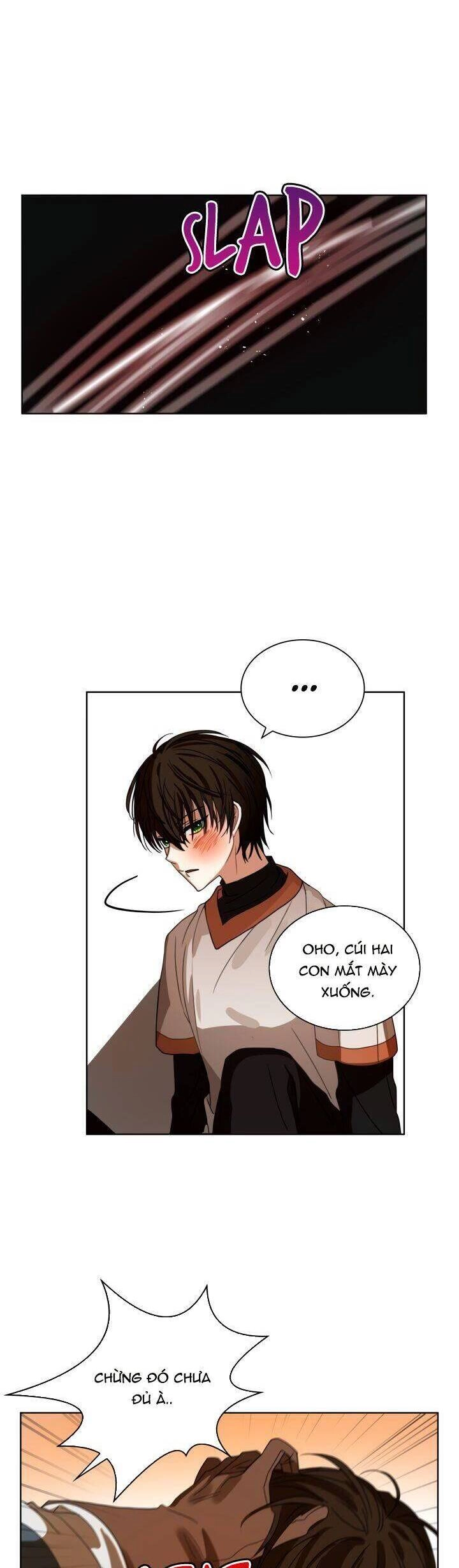 Huyết Nghiệp Kị Sĩ Chuyển Sinh Chapter 49 - 7