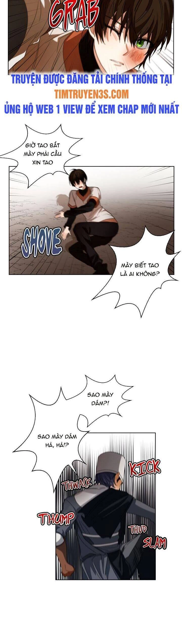 Huyết Nghiệp Kị Sĩ Chuyển Sinh Chapter 49 - 8