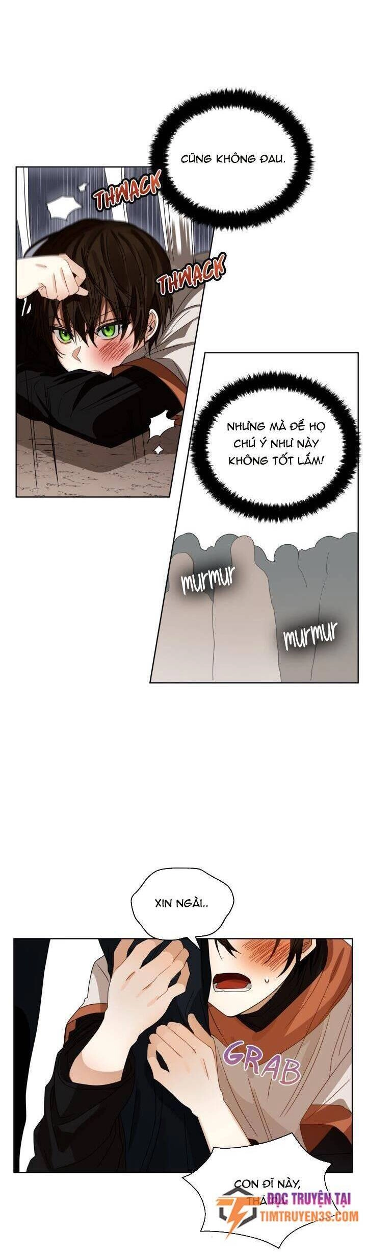 Huyết Nghiệp Kị Sĩ Chuyển Sinh Chapter 49 - 9