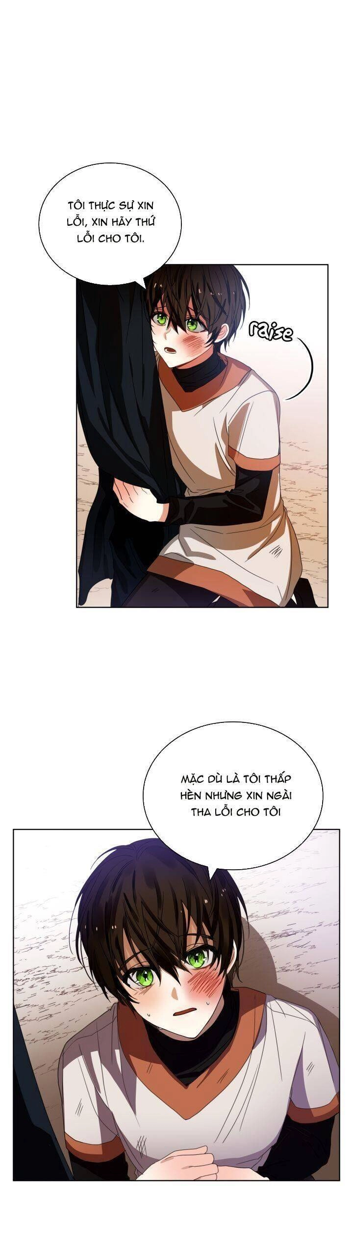 Huyết Nghiệp Kị Sĩ Chuyển Sinh Chapter 49 - 10