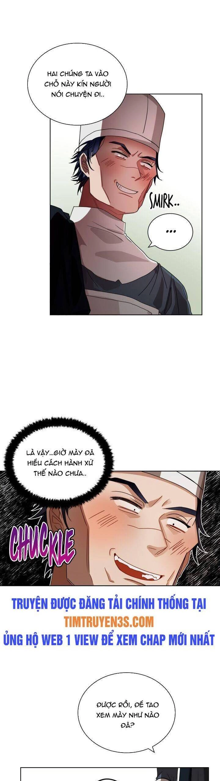 Huyết Nghiệp Kị Sĩ Chuyển Sinh Chapter 49 - 11