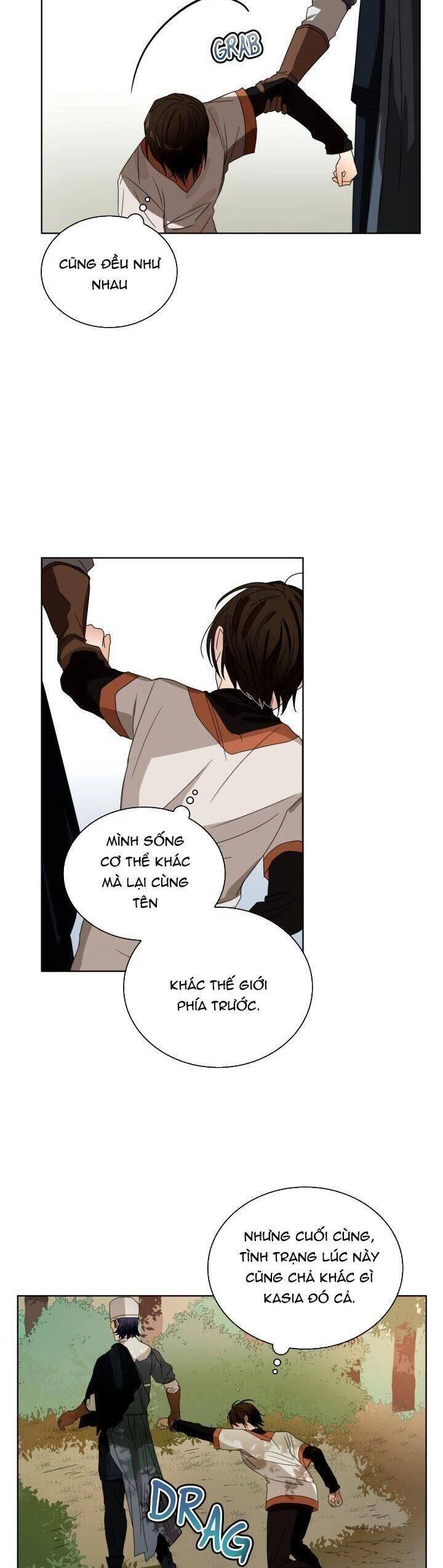 Huyết Nghiệp Kị Sĩ Chuyển Sinh Chapter 49 - 12