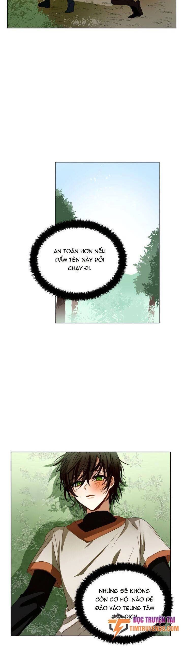 Huyết Nghiệp Kị Sĩ Chuyển Sinh Chapter 49 - 13