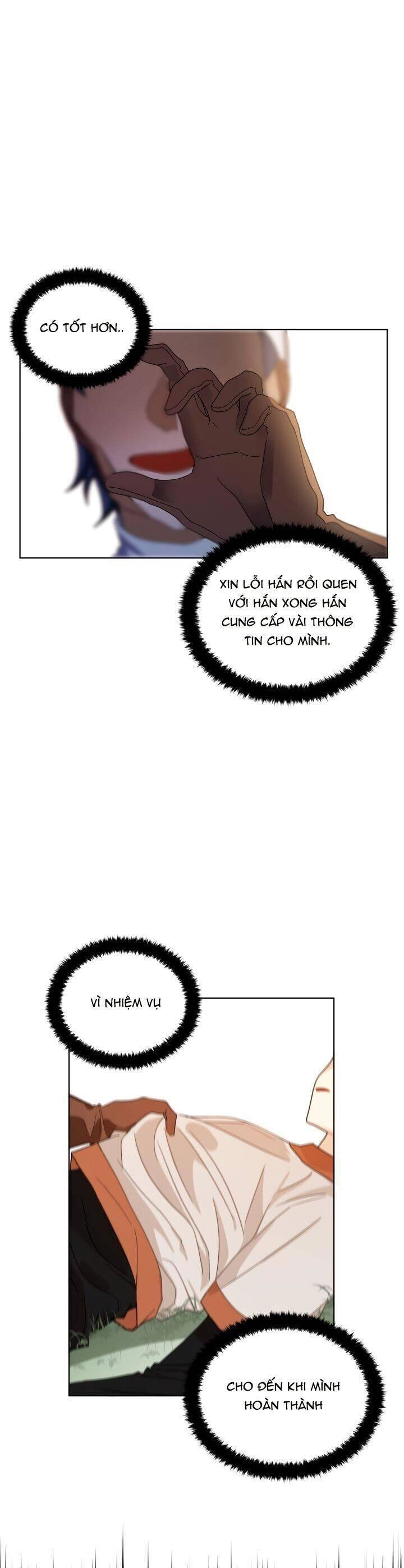 Huyết Nghiệp Kị Sĩ Chuyển Sinh Chapter 49 - 14