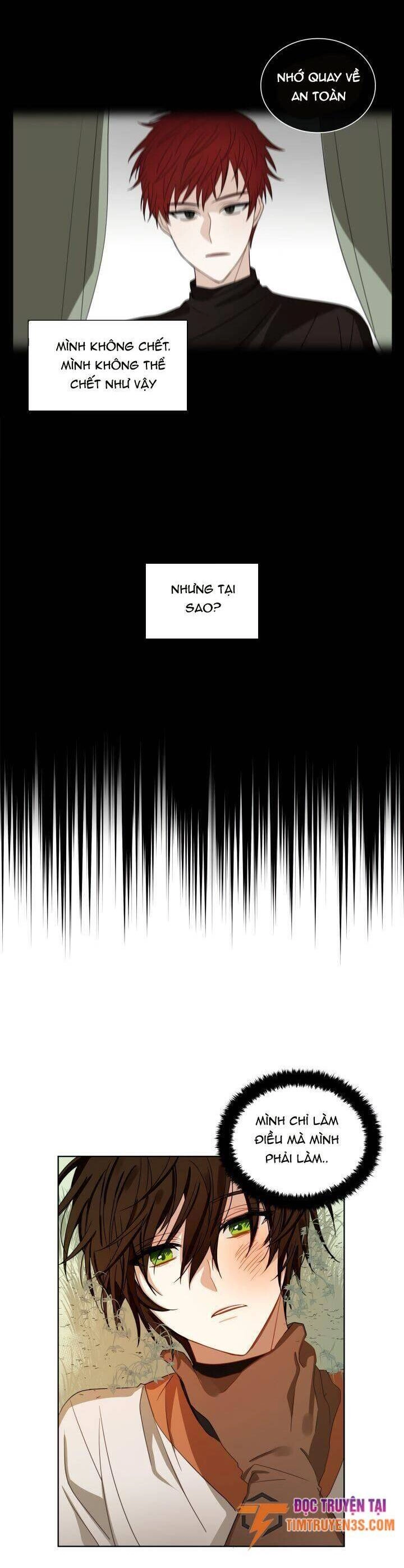 Huyết Nghiệp Kị Sĩ Chuyển Sinh Chapter 49 - 17