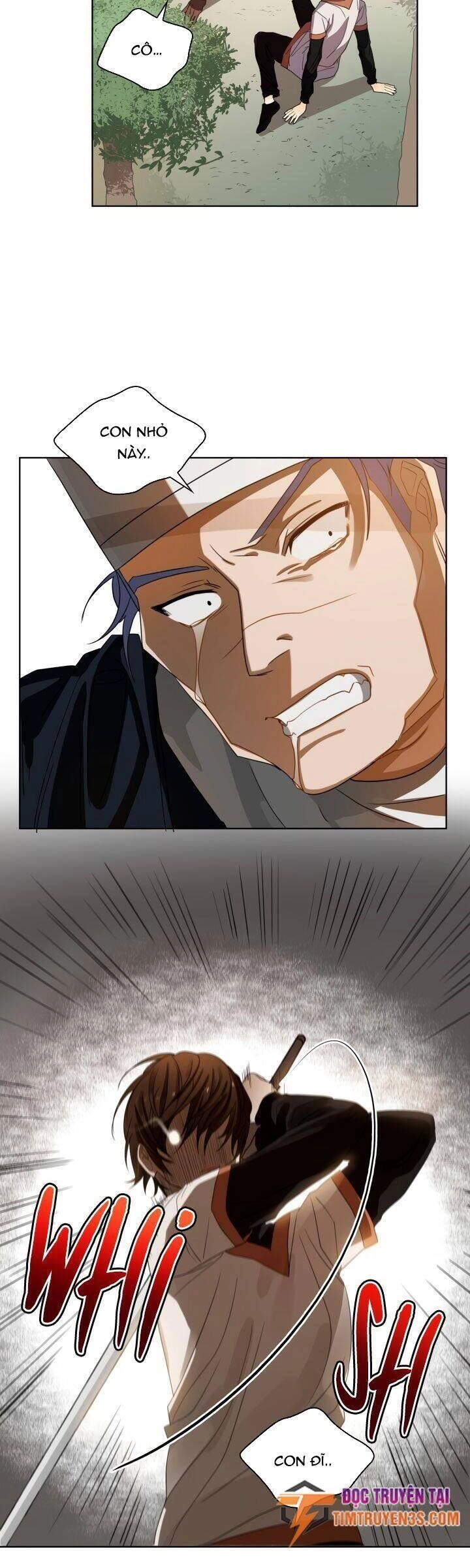 Huyết Nghiệp Kị Sĩ Chuyển Sinh Chapter 49 - 22