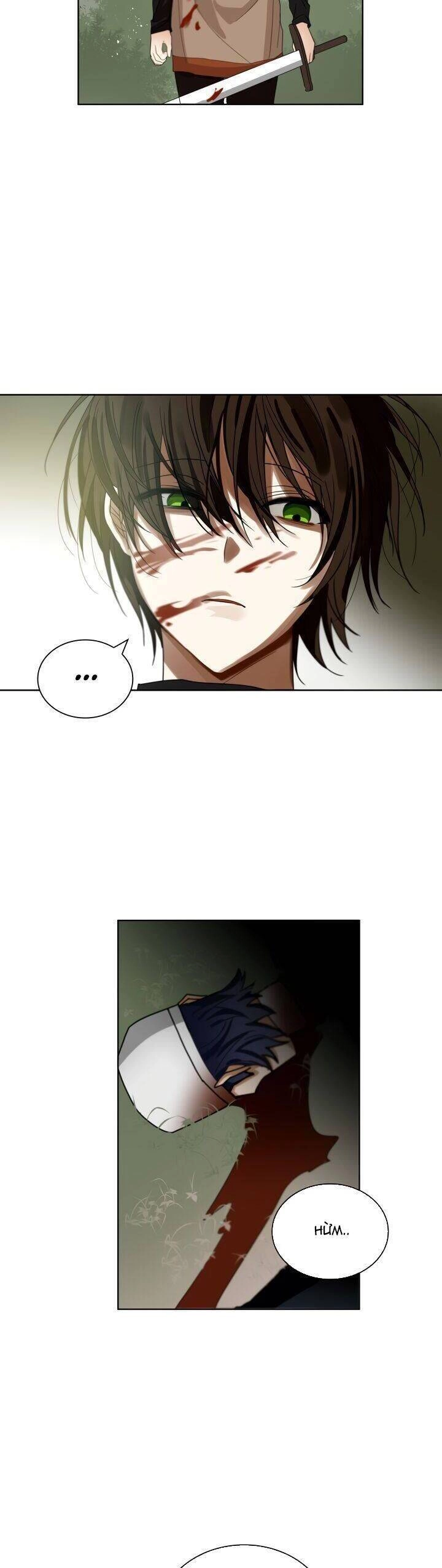 Huyết Nghiệp Kị Sĩ Chuyển Sinh Chapter 49 - 24