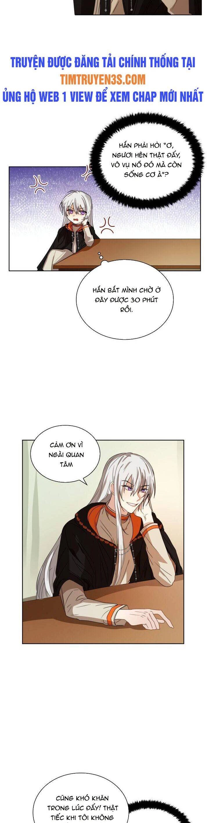 Huyết Nghiệp Kị Sĩ Chuyển Sinh Chapter 50 - 3