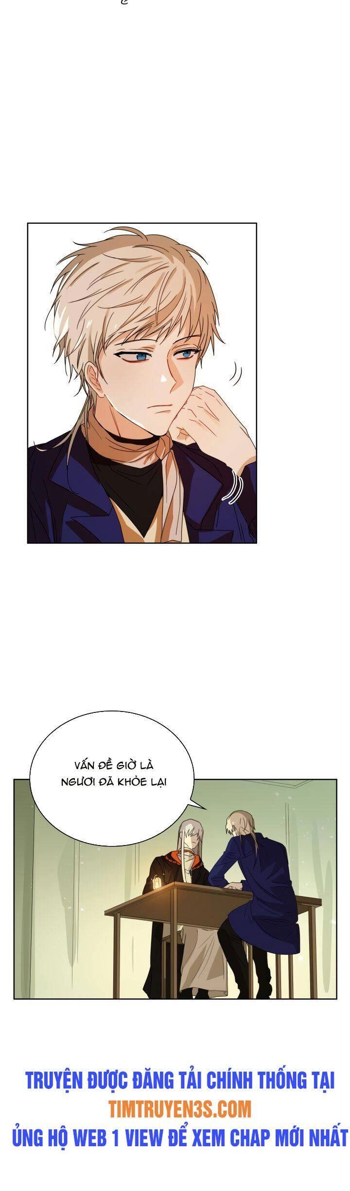 Huyết Nghiệp Kị Sĩ Chuyển Sinh Chapter 50 - 5