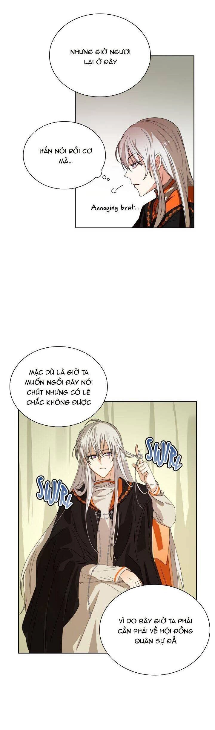 Huyết Nghiệp Kị Sĩ Chuyển Sinh Chapter 50 - 6