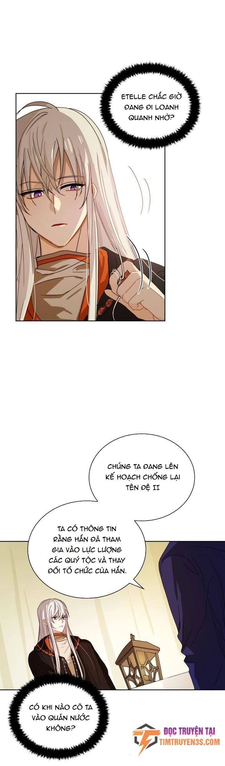 Huyết Nghiệp Kị Sĩ Chuyển Sinh Chapter 50 - 7