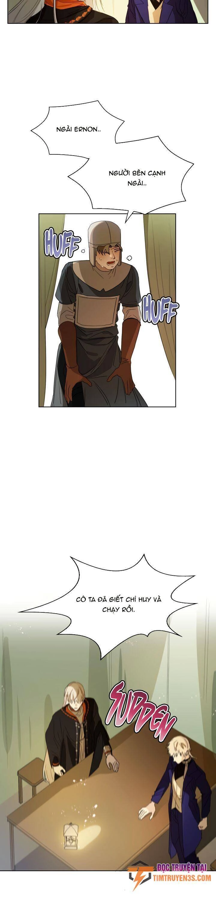 Huyết Nghiệp Kị Sĩ Chuyển Sinh Chapter 50 - 12