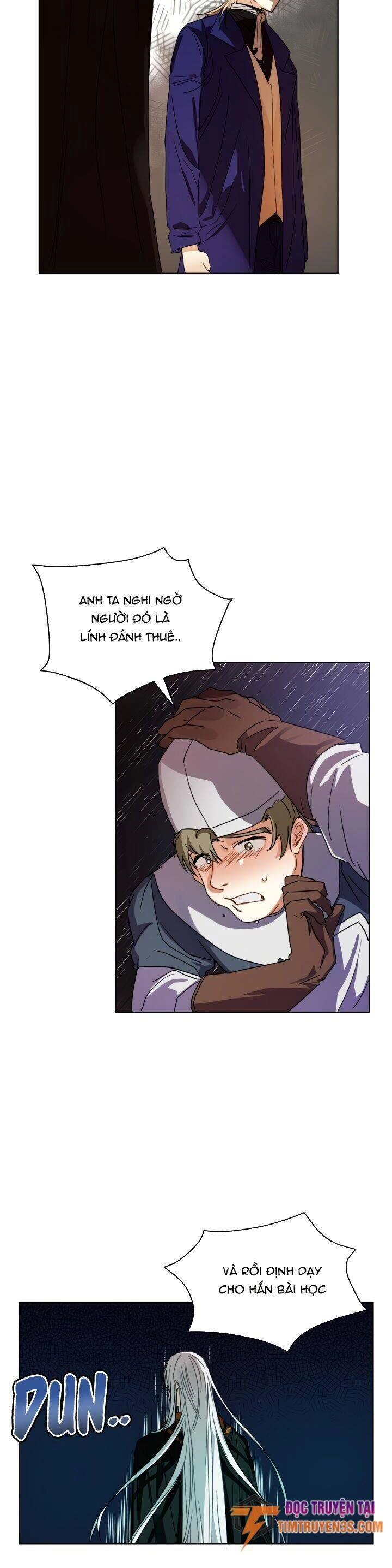 Huyết Nghiệp Kị Sĩ Chuyển Sinh Chapter 50 - 16