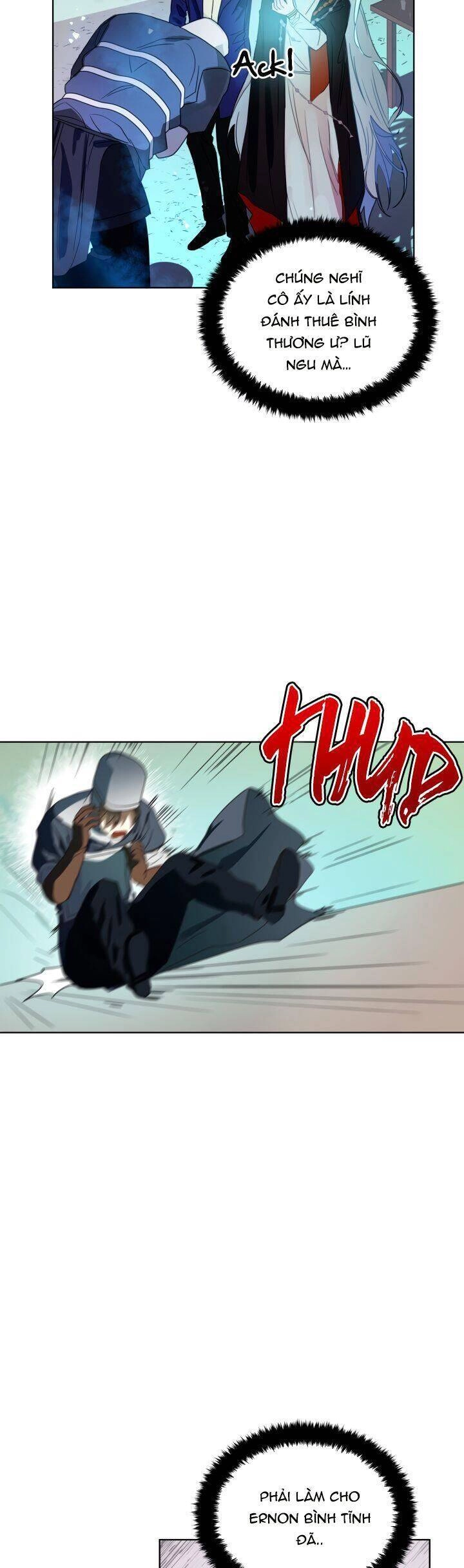 Huyết Nghiệp Kị Sĩ Chuyển Sinh Chapter 50 - 19