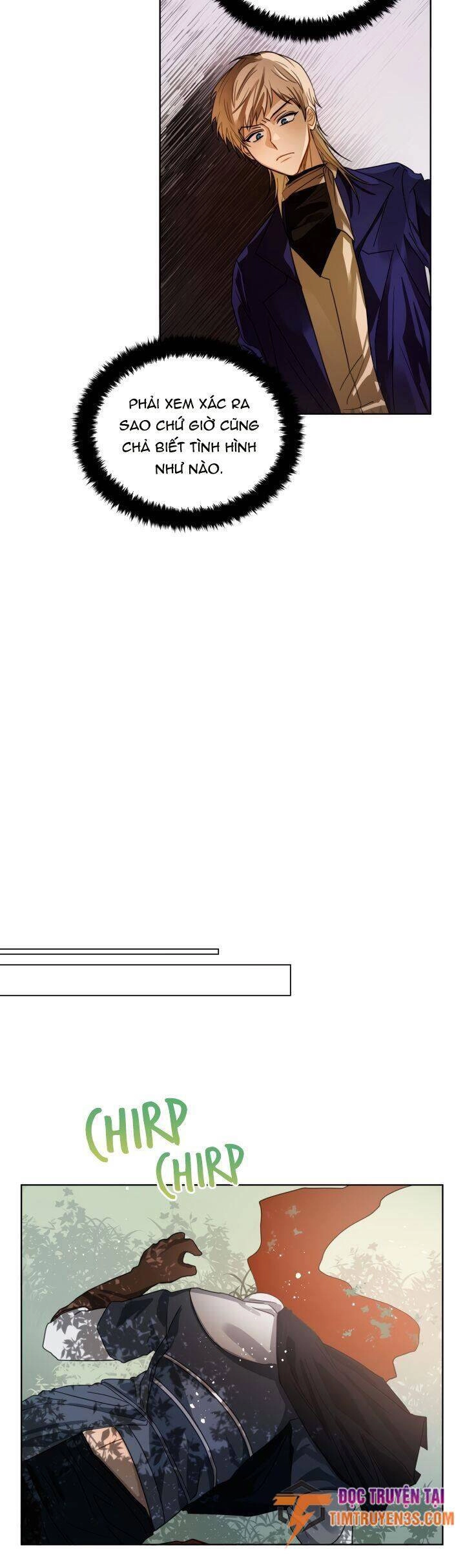 Huyết Nghiệp Kị Sĩ Chuyển Sinh Chapter 50 - 20