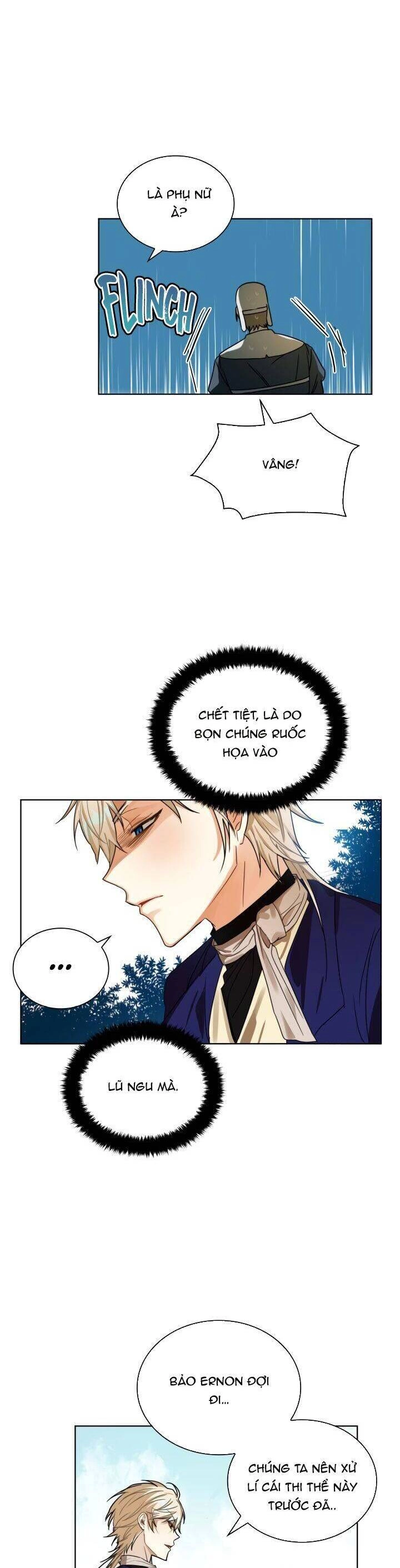 Huyết Nghiệp Kị Sĩ Chuyển Sinh Chapter 50 - 22