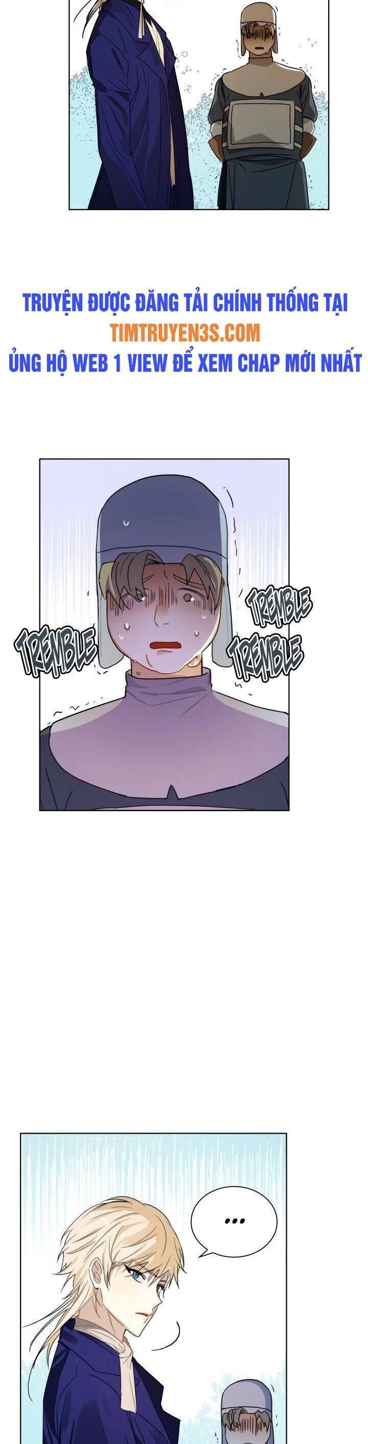 Huyết Nghiệp Kị Sĩ Chuyển Sinh Chapter 50 - 23