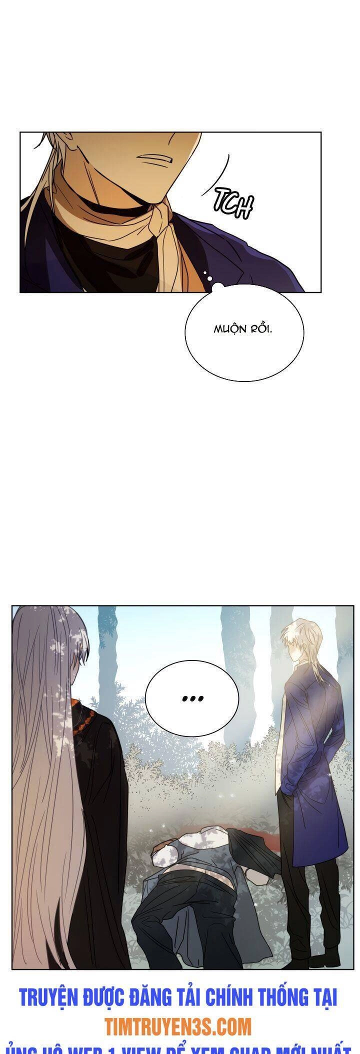 Huyết Nghiệp Kị Sĩ Chuyển Sinh Chapter 50 - 25