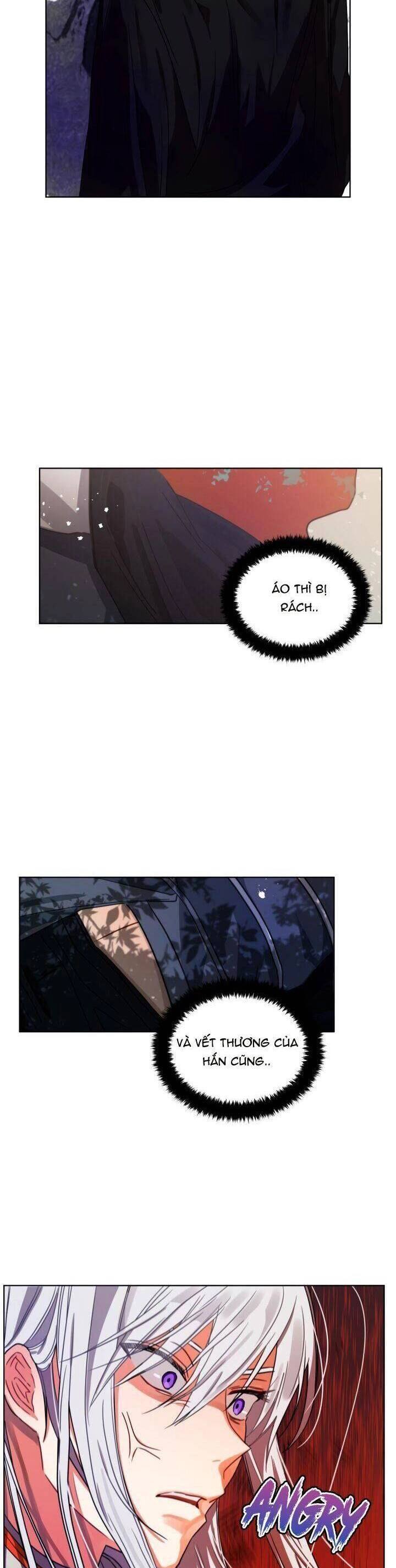 Huyết Nghiệp Kị Sĩ Chuyển Sinh Chapter 51 - 2