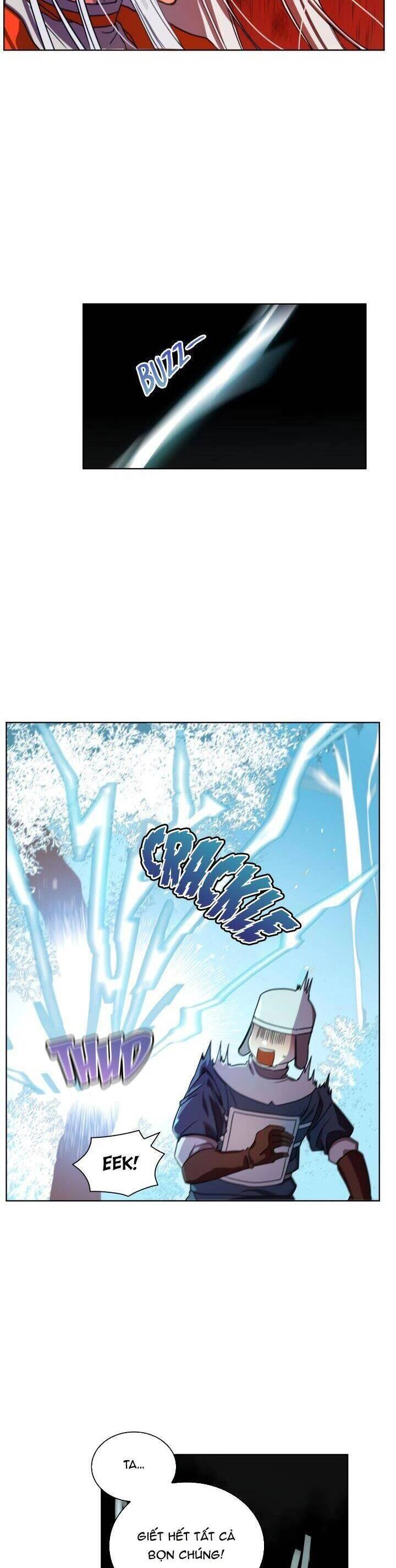 Huyết Nghiệp Kị Sĩ Chuyển Sinh Chapter 51 - 3