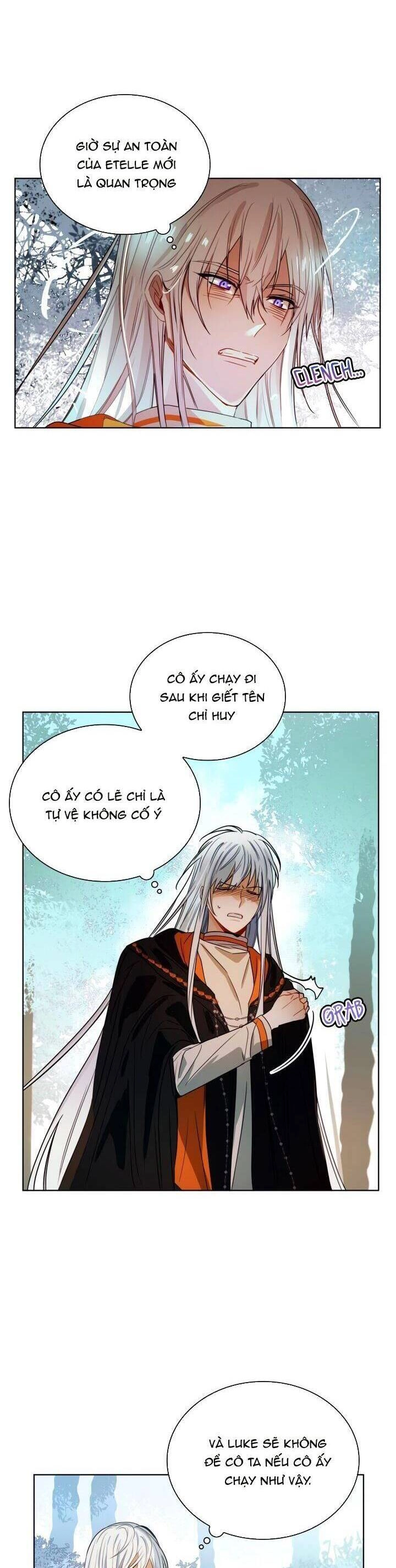 Huyết Nghiệp Kị Sĩ Chuyển Sinh Chapter 51 - 5