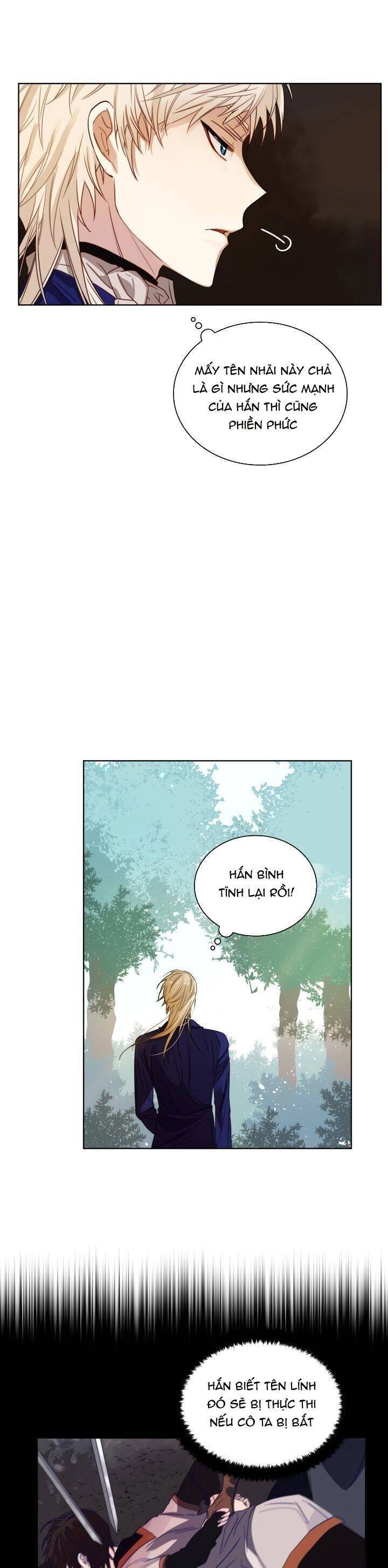 Huyết Nghiệp Kị Sĩ Chuyển Sinh Chapter 51 - 7