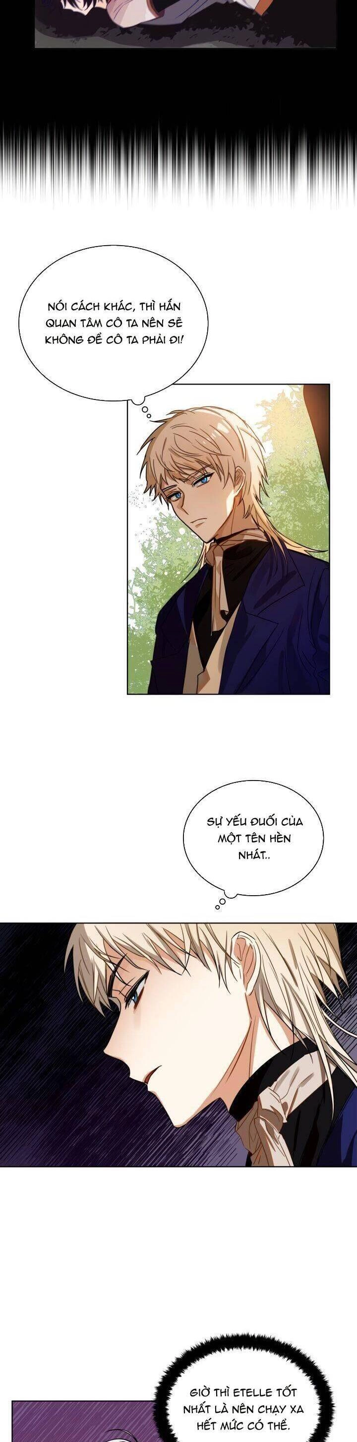 Huyết Nghiệp Kị Sĩ Chuyển Sinh Chapter 51 - 8