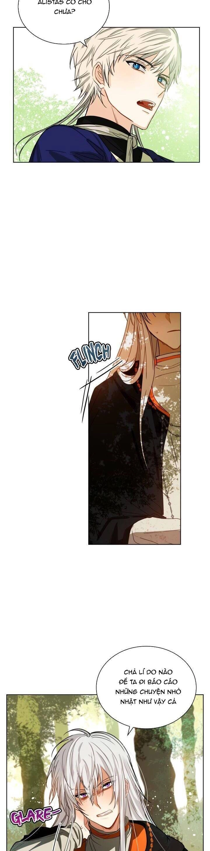 Huyết Nghiệp Kị Sĩ Chuyển Sinh Chapter 51 - 11