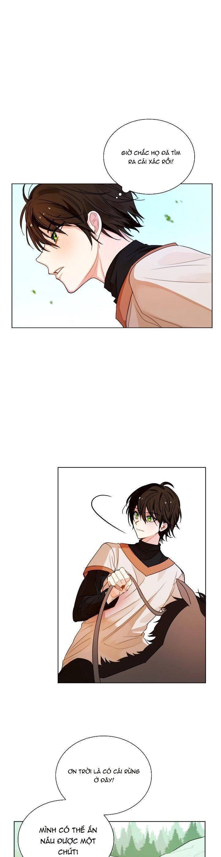 Huyết Nghiệp Kị Sĩ Chuyển Sinh Chapter 52 - 5