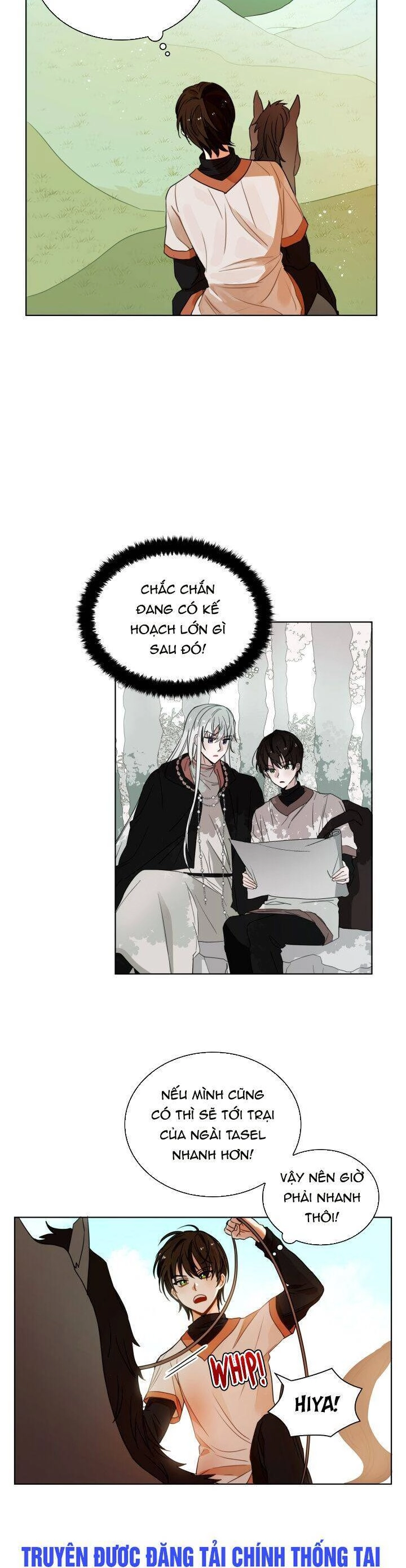 Huyết Nghiệp Kị Sĩ Chuyển Sinh Chapter 52 - 6