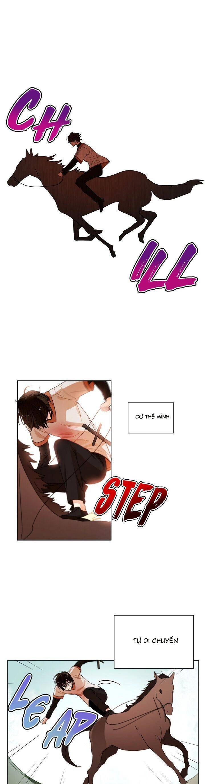 Huyết Nghiệp Kị Sĩ Chuyển Sinh Chapter 52 - 8