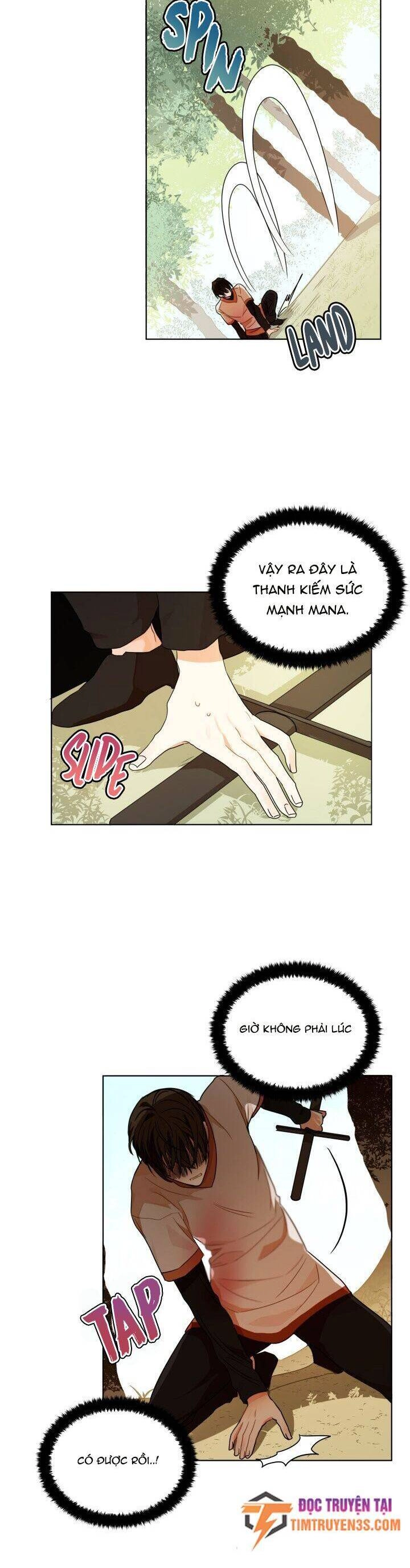 Huyết Nghiệp Kị Sĩ Chuyển Sinh Chapter 52 - 10