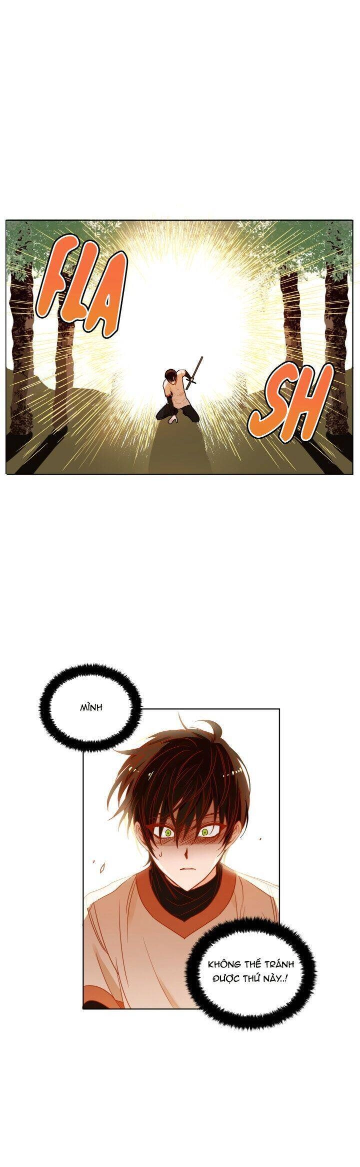 Huyết Nghiệp Kị Sĩ Chuyển Sinh Chapter 52 - 11