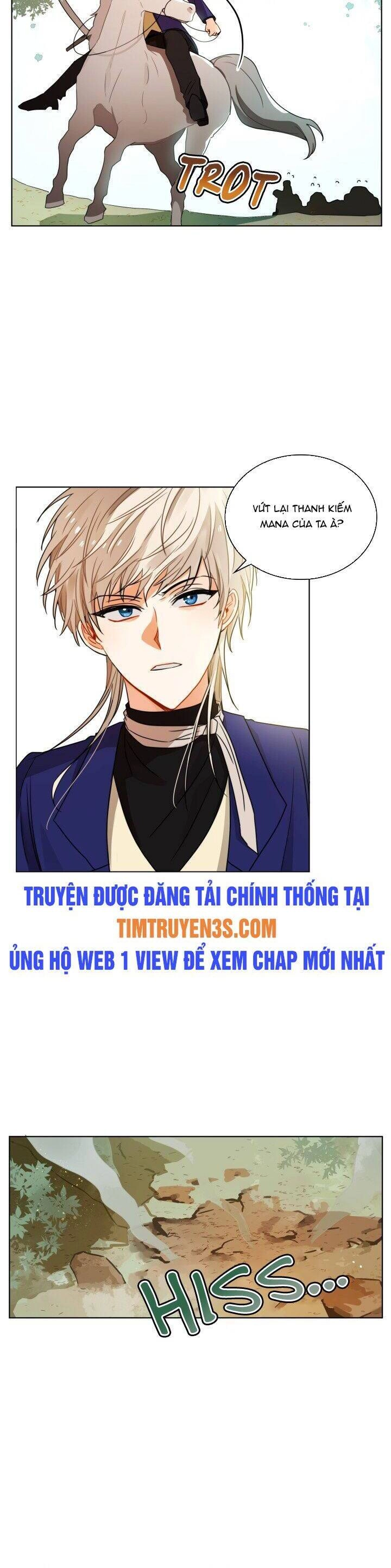 Huyết Nghiệp Kị Sĩ Chuyển Sinh Chapter 52 - 15