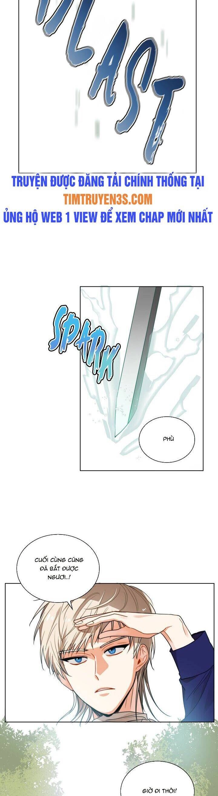 Huyết Nghiệp Kị Sĩ Chuyển Sinh Chapter 52 - 21